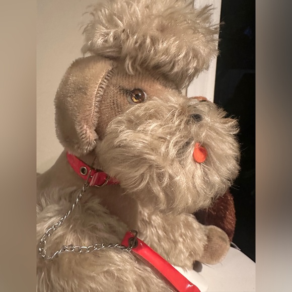 Steiff Snobby poodle - Picture 5 of 6